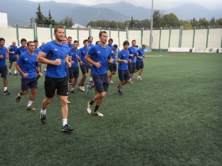 "Simurq" "Qarabağ"la oyunun hazırlıqlarına başladı